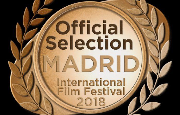 OMBRES ET LUMIERES Official Selection International Film Festival MADRID 2018